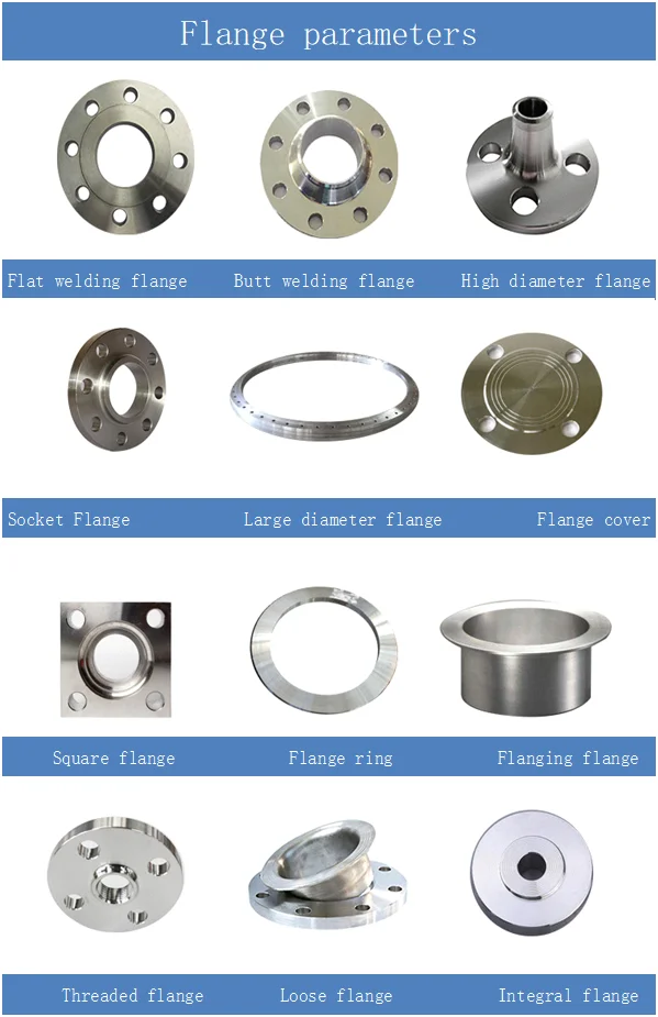 stainless flang back ring  flat face   hydraulic socket weld  black iron pipe flanges ring rolling flanges steel