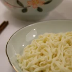 Noodles Fresh Noodles Seiko Locks Fresh, Fresh Noodles Instant food is easy to eat, but boiled food is better