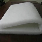300gsm cotton polyester thermal bonded sofa mattress stuffing synthetic nonwoven wadding