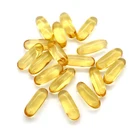 High Quality Algae DHA OEM 1000mg Omega 3 deep sea Fish Oil softgel Capsules