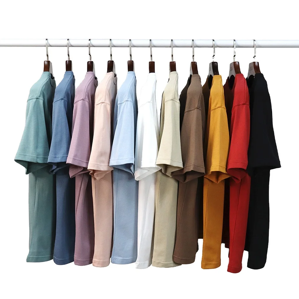 Hot sale men women fashion organic cotton t- shirt 100% cotton oversized t-shirt custom logo plus size men's t-shirts
Hot sale men women fashion organic cotton t- shirt 100% cotton oversized t-shirt custom logo plus size men's t-shirts