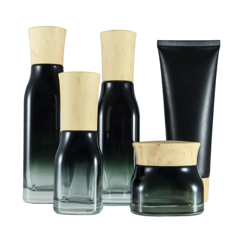 Factory price empty glass lotion pump bottle skincare cosmetic packaging square bottle luxury lotion bottles
Factory price empty glass lotion pump bottle skincare cosmetic packaging square bottle luxury lotion bottles