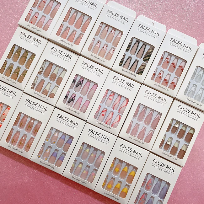OEM Custom nail Acrylic Shiny Glitter Sequins full cover nail tips Gel Polish Acrylic press false nails, Natural ,multi-color,customized color
OEM Custom nail Acrylic Shiny Glitter Sequins full cover nail tips Gel Polish Acrylic press false nails, Natural ,multi-color,customized color