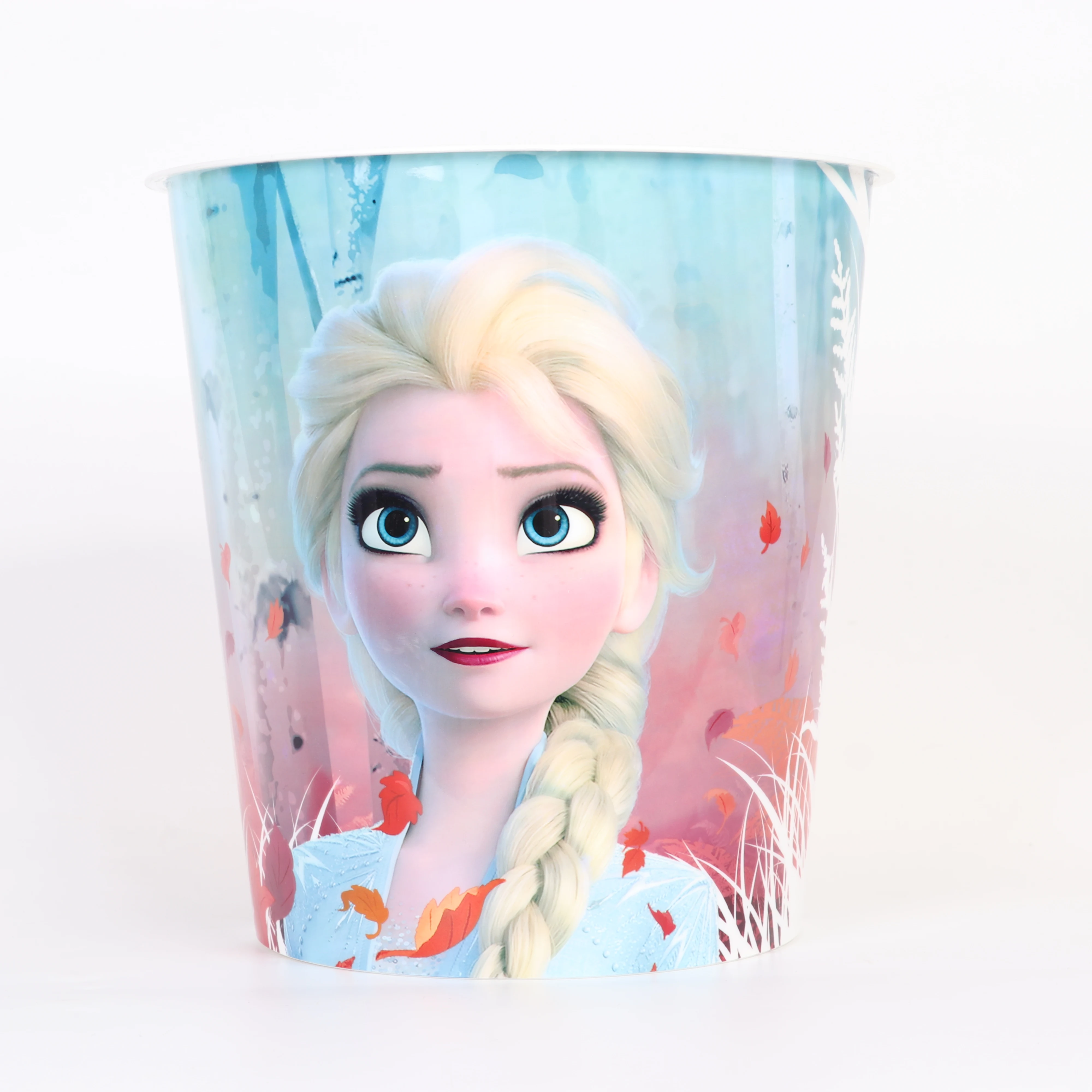 Yifan Custom Pattern Trash Can Elsa Princess Printed Plastic Kitchen Room Trash Can, Customized
Yifan Custom Pattern Trash Can Elsa Princess Printed Plastic Kitchen Room Trash Can, Customized