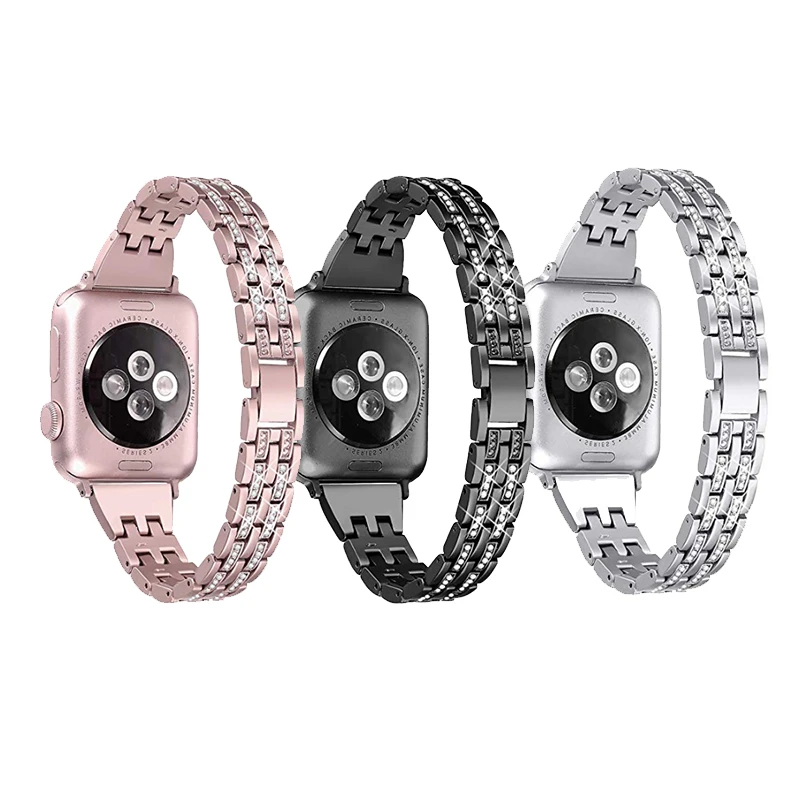 Suitable for Apple Watch snake metal watch with iwatch strap factory direct sales Best Price Belden
Suitable for Apple Watch snake metal watch with iwatch strap factory direct sales Best Price Belden