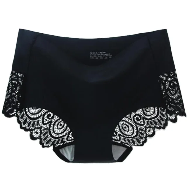 Hot Selling One Piece Briefs Women Ice Silk Seamless Invisible Panties Underwear, 9 colors
Hot Selling One Piece Briefs Women Ice Silk Seamless Invisible Panties Underwear, 9 colors