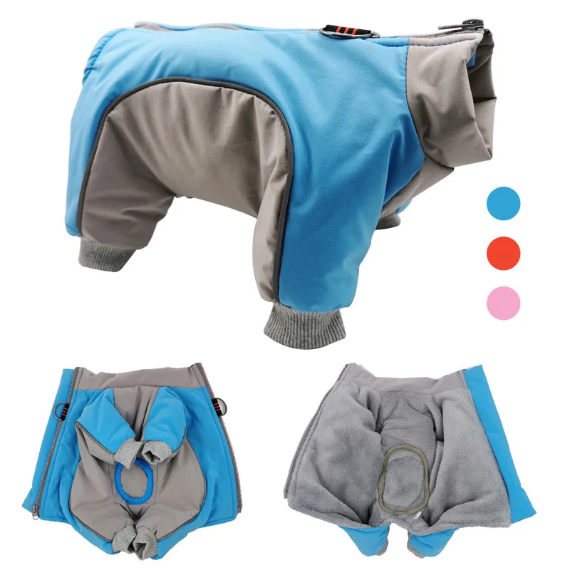zss373 Dog vest winter coat four legs zip up dog jacket warm waterproof cloth, Picture
zss373 Dog vest winter coat four legs zip up dog jacket warm waterproof cloth, Picture
