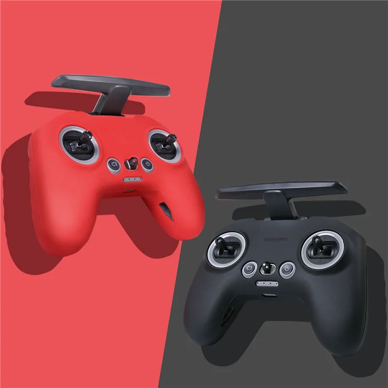 Sunnylife Silicone Protective Cover Sleeve Scratchproof Shockproof Dustproof Accessories for DJI FPV Remote Controller 2
Sunnylife Silicone Protective Cover Sleeve Scratchproof Shockproof Dustproof Accessories for DJI FPV Remote Controller 2