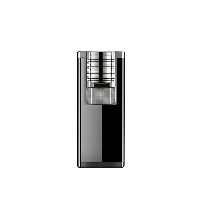 Custom Fashionable jet torch lighter windproof blue powerful flame double fire gas cigarette lighter
Custom Fashionable jet torch lighter windproof blue powerful flame double fire gas cigarette lighter