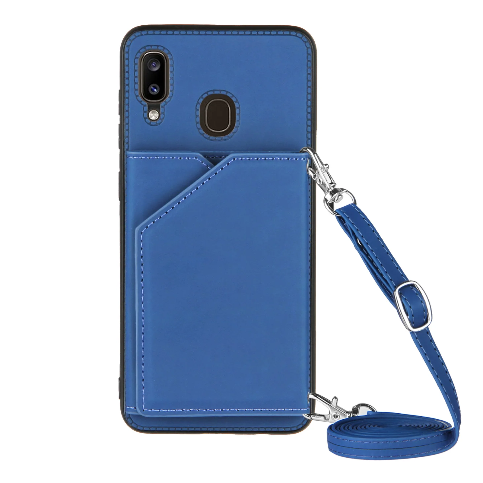 Newest Luxury Plain Pu leather Flip case cover with card Wallet For Samsung Galaxy A20 A30 Capa Cover Case
Newest Luxury Plain Pu leather Flip case cover with card Wallet For Samsung Galaxy A20 A30 Capa Cover Case