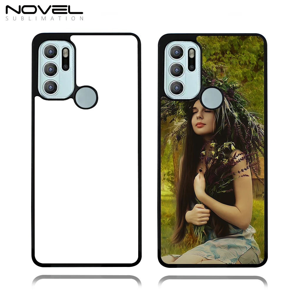 Personalized Designer Blank Luxury Sublimation Phone Cases Shell for Moto G60S, White/black/clear
Personalized Designer Blank Luxury Sublimation Phone Cases Shell for Moto G60S, White/black/clear