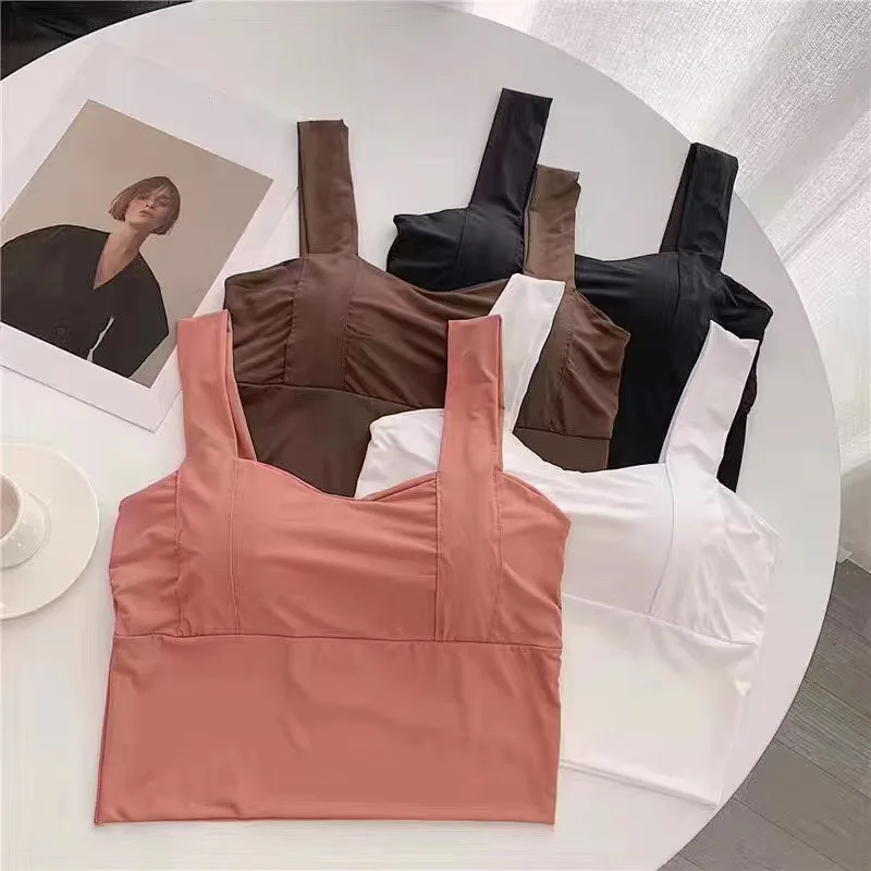 Women's sports fitness bra Yoga quick-drying vest beautiful back gather stereotype underwear
Women's sports fitness bra Yoga quick-drying vest beautiful back gather stereotype underwear