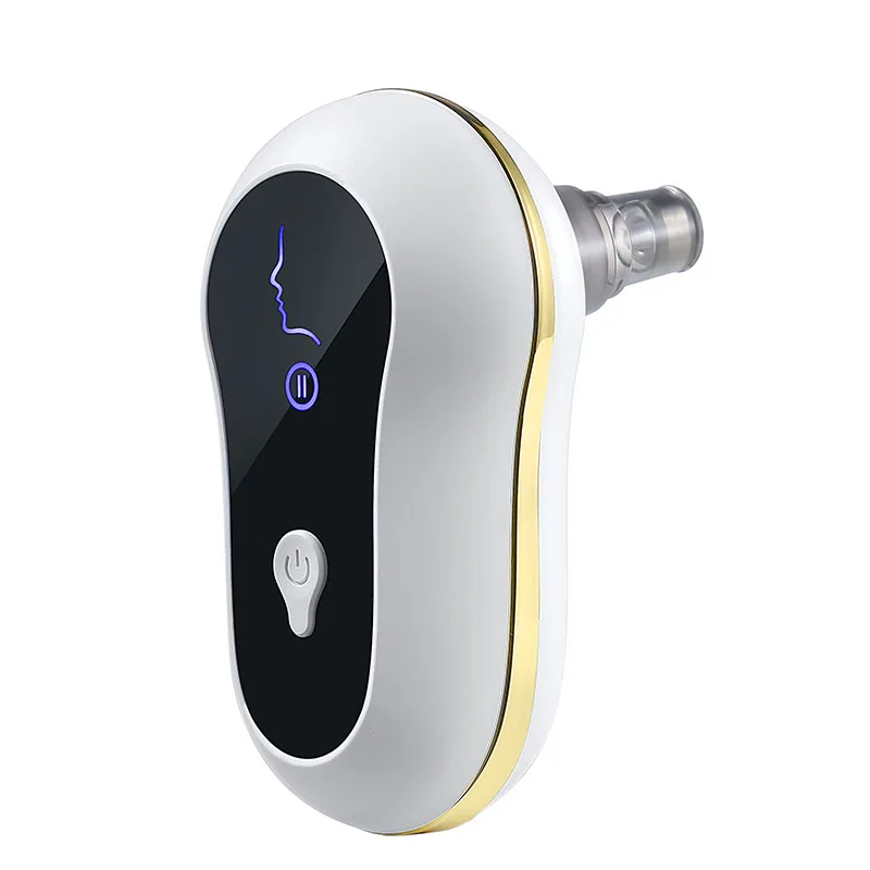 Facial Blackhead Remover Electric Acne Cleaner Blackhead Black Point Vacuum Cleaner Tool Black Spots Pore Cleaner Machine, White/red
Facial Blackhead Remover Electric Acne Cleaner Blackhead Black Point Vacuum Cleaner Tool Black Spots Pore Cleaner Machine, White/red