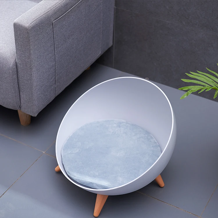 Hot Sale Plastic Comfortable Cat House Bed Indoor Cute Luxury Cat House Bed For Pet Accessories, Gray
Hot Sale Plastic Comfortable Cat House Bed Indoor Cute Luxury Cat House Bed For Pet Accessories, Gray