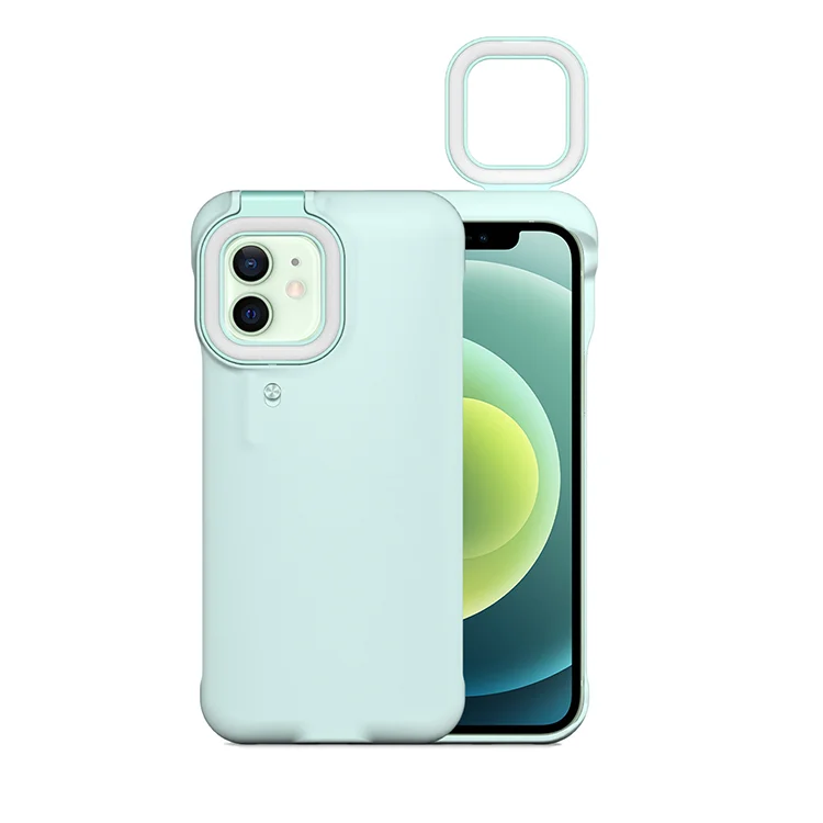 luxury selfie led light phone case for iphone x xr xs 11 12 pro max, led halo mobile phone case light selfie
luxury selfie led light phone case for iphone x xr xs 11 12 pro max, led halo mobile phone case light selfie
