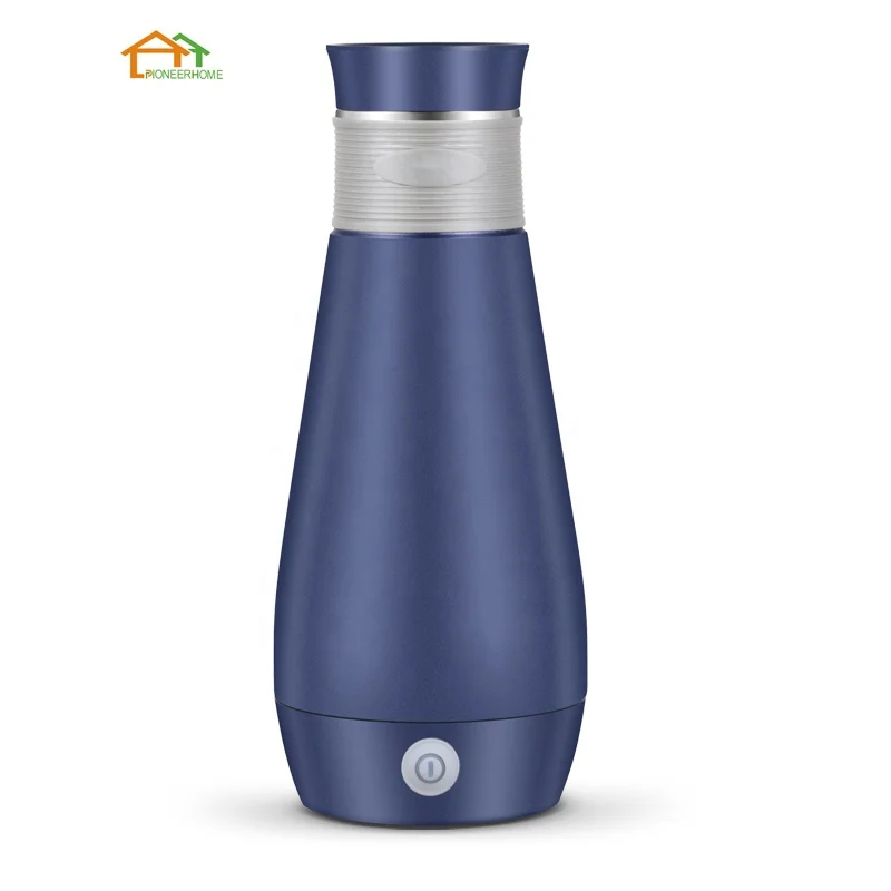 2021 hot product 500ML Triple Layer 700W Mini Travel Mate Electric Portable Kettle, Blue & white
2021 hot product 500ML Triple Layer 700W Mini Travel Mate Electric Portable Kettle, Blue & white