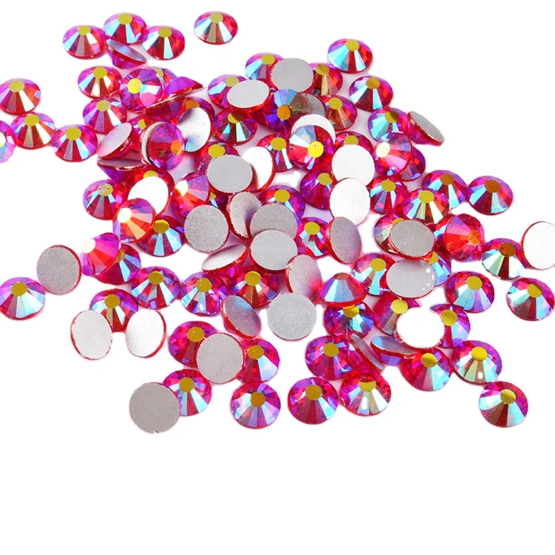 3D Glass Crystals Stone for Nails Beauty Decoration Diamond Crystal Rhinestone for Nail Multi-colors 1440pcs, Choose from color selection
3D Glass Crystals Stone for Nails Beauty Decoration Diamond Crystal Rhinestone for Nail Multi-colors 1440pcs, Choose from color selection