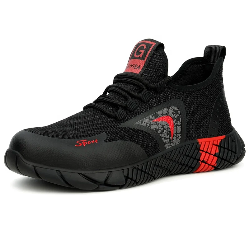 The factory wholesale piercing resistant work shoes steel toe durable sport women and men Casual safety shoes
The factory wholesale piercing resistant work shoes steel toe durable sport women and men Casual safety shoes