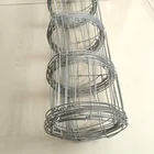 Chain Link Diamond Iron Chicken Wire Mesh Fence