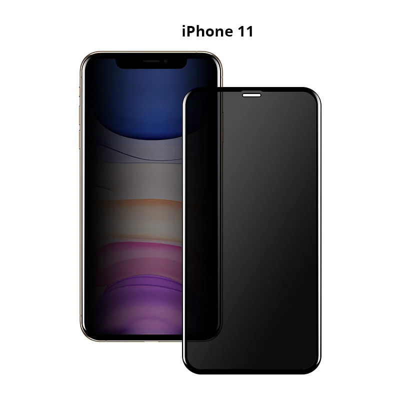 Alink 2019 Newest Privacy Screen Protector Compatible for iPhone X/XS/11 Pro, Anti Spy 2.5D Touch Full Cover 9H Tempered Glass
Alink 2019 Newest Privacy Screen Protector Compatible for iPhone X/XS/11 Pro, Anti Spy 2.5D Touch Full Cover 9H Tempered Glass
