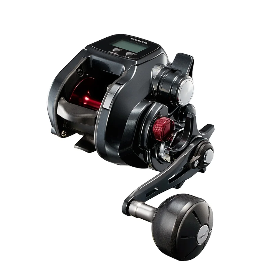 SHIMANO PLAYS 600 3000XP ELECTRIC JIGGING MODE 15KG for Light Game Fishing Saltwater Electric Fishing Reel
SHIMANO PLAYS 600 3000XP ELECTRIC JIGGING MODE 15KG for Light Game Fishing Saltwater Electric Fishing Reel
