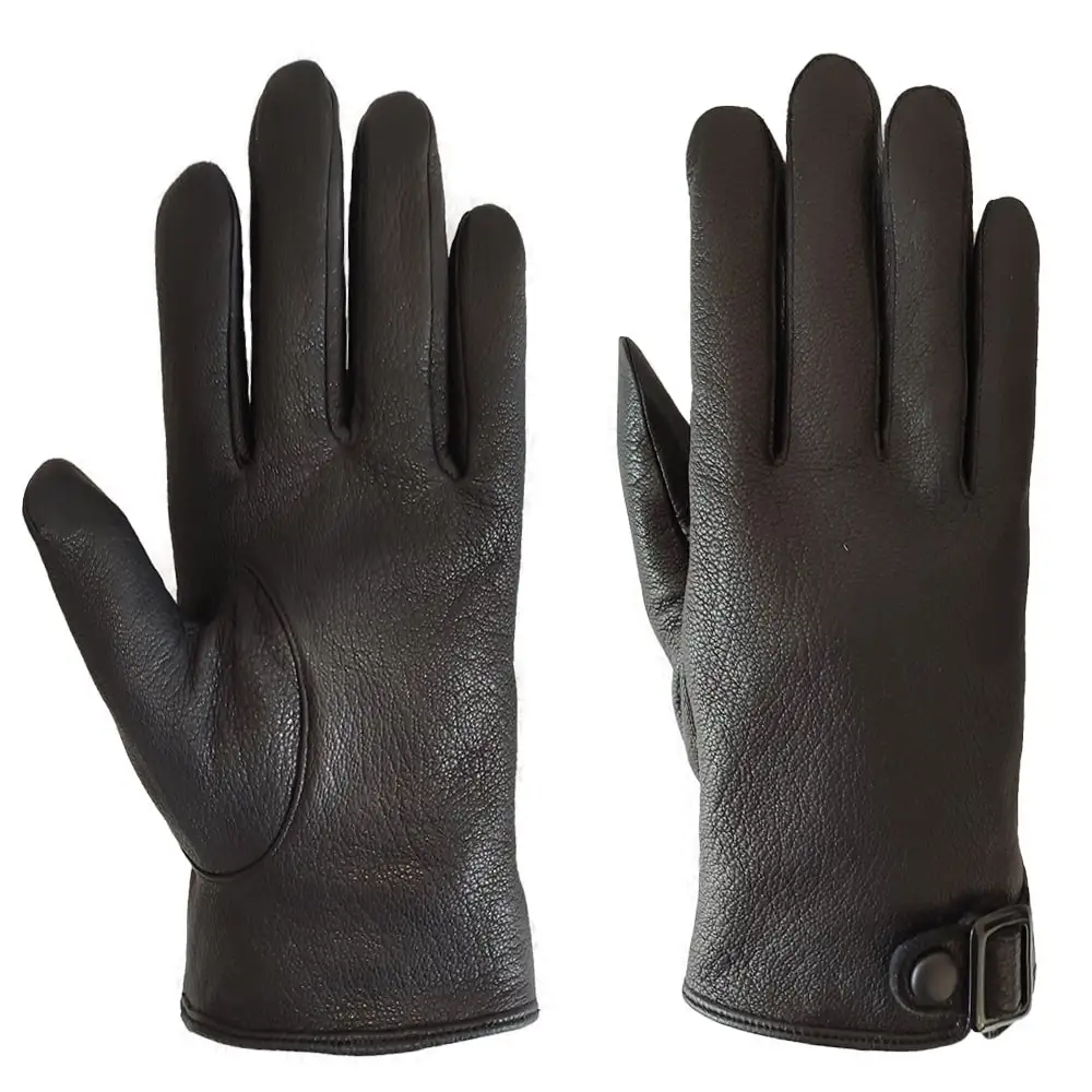 best men's leather gloves for winter