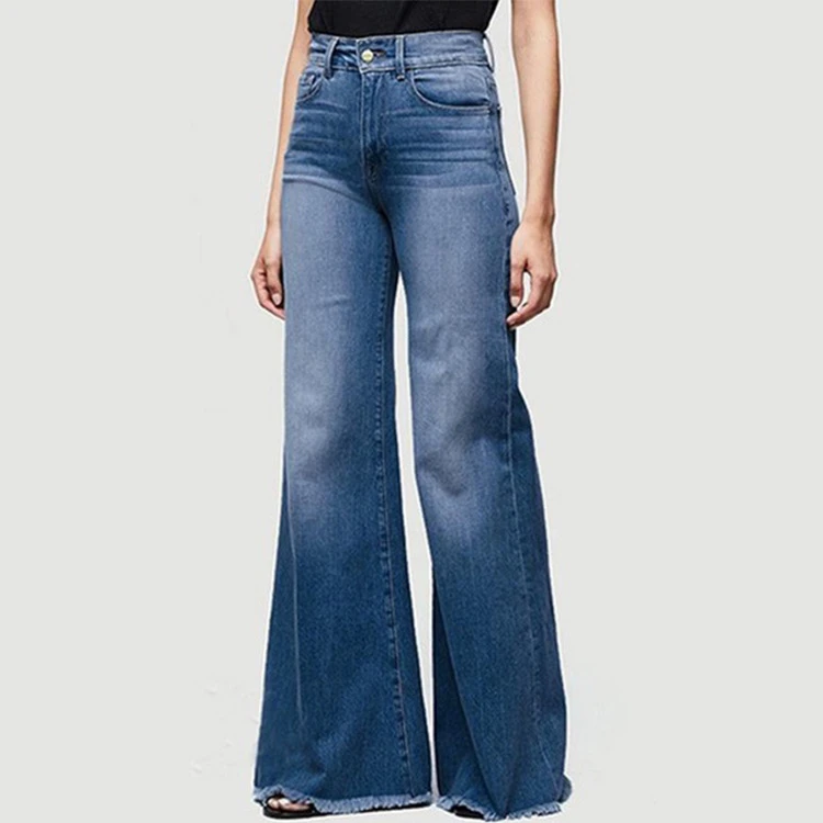 High Waist Stretch Women's Jeans Slim Thin Flare Pants Denim Pants Jeans De Mujer, Customized color
High Waist Stretch Women's Jeans Slim Thin Flare Pants Denim Pants Jeans De Mujer, Customized color