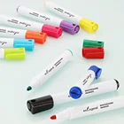 New arrival dry-erase marker eco-friendly refillable whiteboard white board marker for office and school