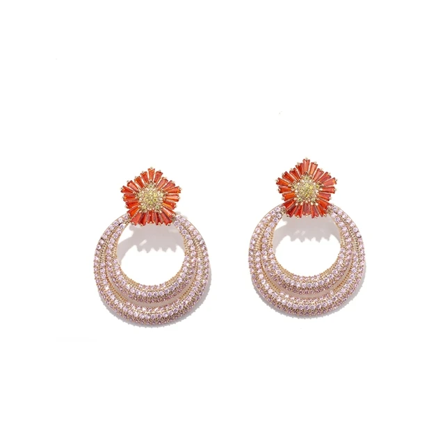 2021 Designer Gold Hoop Dangle Earrings Luxury Fashion Leather Handmade Earring Jewelry Inspired Hot Sale Sterling Earrings, As photo
2021 Designer Gold Hoop Dangle Earrings Luxury Fashion Leather Handmade Earring Jewelry Inspired Hot Sale Sterling Earrings, As photo