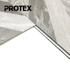 中国製造防水エコクリックリジッドコア8mm spcハイブリッドビニール板床タイル、石クリックビニールeir spcフローリング