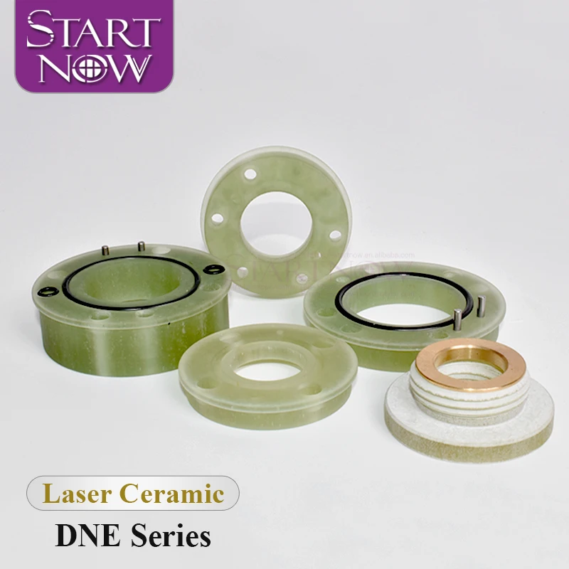 Startnow DNE 3501Slant hole Laser Ceramic Ring 2700/2702 Insulating Ring Air Inlet/outlet QT90 For Fiber Laser Cutting Head
Startnow DNE 3501Slant hole Laser Ceramic Ring 2700/2702 Insulating Ring Air Inlet/outlet QT90 For Fiber Laser Cutting Head