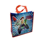 wholesale cartoon laminated pp non woven tote bag