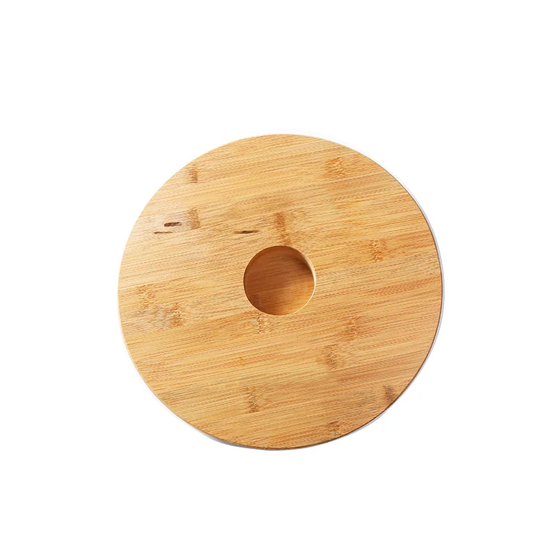 wholesale custom high quality wooden wood craft round base for hookah shisha bamboo chicha narguile board with LED light, The wood color
wholesale custom high quality wooden wood craft round base for hookah shisha bamboo chicha narguile board with LED light, The wood color