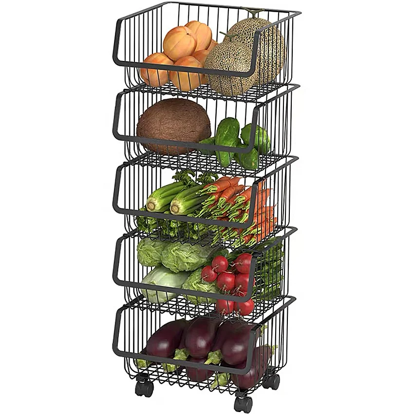 Antirust 5 Layers Removable Kitchen Organizer Cart Clothe Towel Bathroom Body Wash Shelf Dirty Clothes Storage Basket
Antirust 5 Layers Removable Kitchen Organizer Cart Clothe Towel Bathroom Body Wash Shelf Dirty Clothes Storage Basket