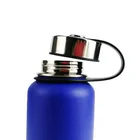 Sport ecofriendly bottle stainless steel factory travel drink water bottles with custom logo