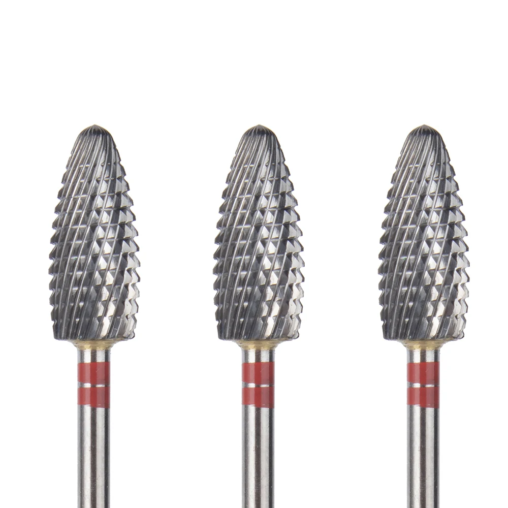 New Hot Selling Products Nail Drill Solid Polygon Bit Tapered Barrel Quality Carbide Burs
New Hot Selling Products Nail Drill Solid Polygon Bit Tapered Barrel Quality Carbide Burs