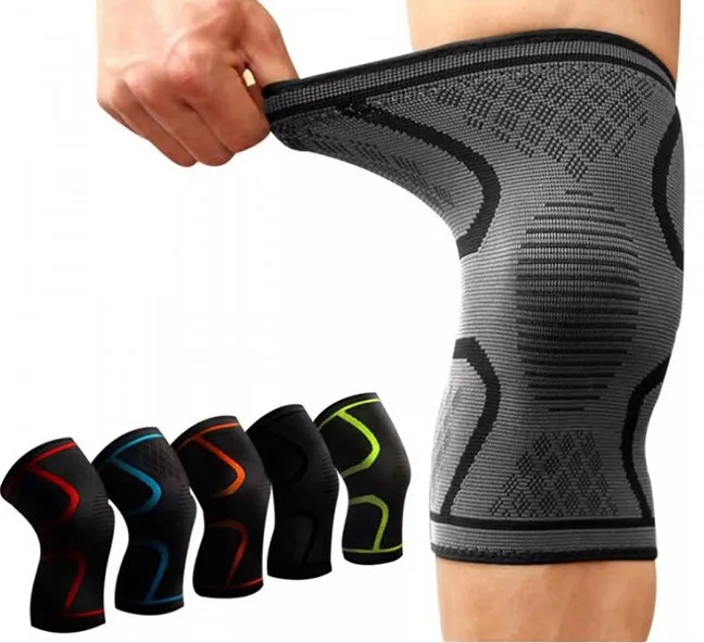 Hot sale High Elastic Compression Knee Sleeve Best Knee Brace for Men & Women Knee Support, Rose red, blue, green, orange, black
Hot sale High Elastic Compression Knee Sleeve Best Knee Brace for Men & Women Knee Support, Rose red, blue, green, orange, black