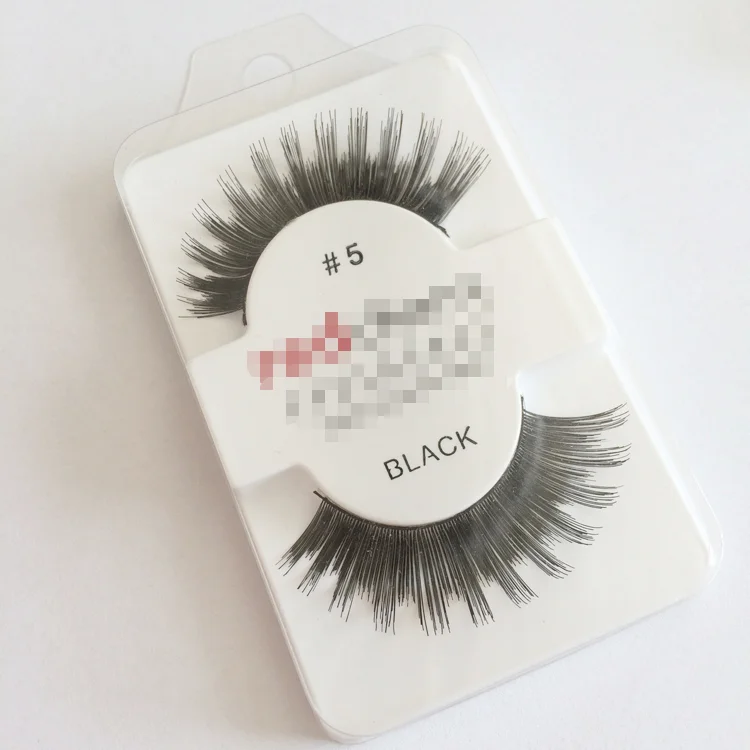 Transparent band hand-tied synthetic strip false eyelash for retailor
Transparent band hand-tied synthetic strip false eyelash for retailor