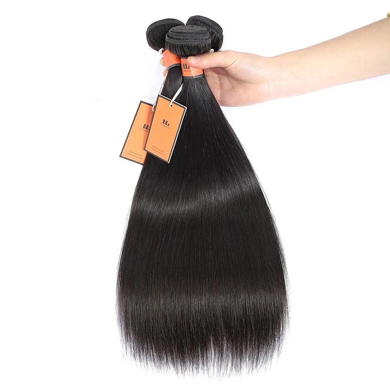 Hot Selling Qingdao Brazilian Hair Grade 10A Hair Full Cuticle Aligned Silky Straight Human Hair
Hot Selling Qingdao Brazilian Hair Grade 10A Hair Full Cuticle Aligned Silky Straight Human Hair
