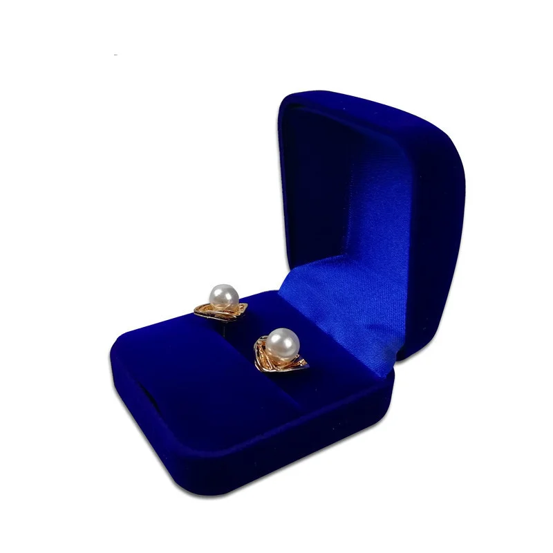 Custom Wholesale Cheap Romantic Sweet Small Engagement Velvet Flip Ring Box Wedding Jewelry Bule Rng box, Choose
Custom Wholesale Cheap Romantic Sweet Small Engagement Velvet Flip Ring Box Wedding Jewelry Bule Rng box, Choose