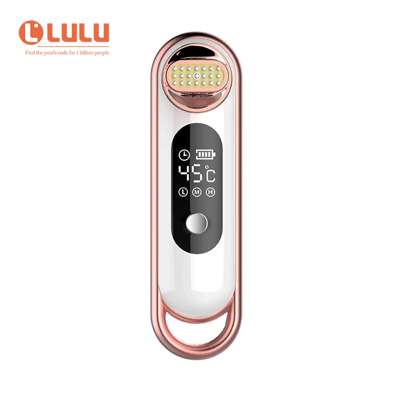 Lulu Youth 2020 Popular Beauty Personal Care Machine, Portable LED Therapy Skin Care Radio Frequency/, Rose gold
Lulu Youth 2020 Popular Beauty Personal Care Machine, Portable LED Therapy Skin Care Radio Frequency/, Rose gold