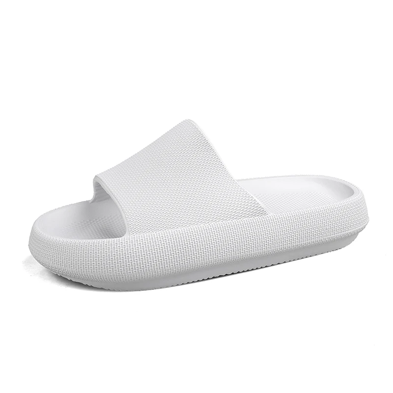 Factory Production Wholesale Casual Slippers With Soft Rubber Soles In Simple Colors For Lovers
Factory Production Wholesale Casual Slippers With Soft Rubber Soles In Simple Colors For Lovers