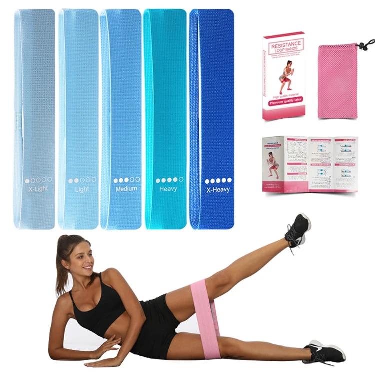 New Blue Fabric Yoga Resistance Bands Set Loop Workout Gym Pull Up Workout Exercise Band, Pink
New Blue Fabric Yoga Resistance Bands Set Loop Workout Gym Pull Up Workout Exercise Band, Pink