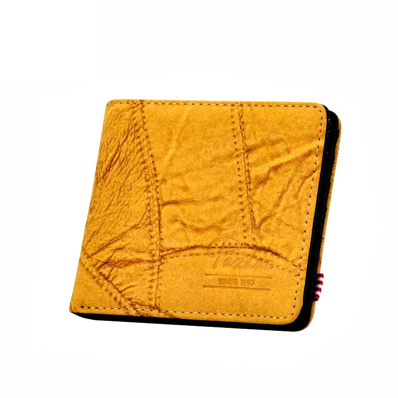 Drop Shipping Vintage PU Leather Men Short Wallet Credit Card Holder Money Purse, Brown
Drop Shipping Vintage PU Leather Men Short Wallet Credit Card Holder Money Purse, Brown