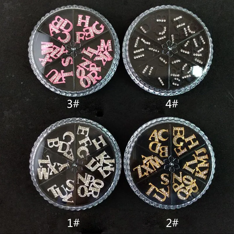 TSZS 2021 New Products English Letters Alloy Crystal 3D Manicure Nail Jewelry Decoration Charms Nail Art, As picture
TSZS 2021 New Products English Letters Alloy Crystal 3D Manicure Nail Jewelry Decoration Charms Nail Art, As picture