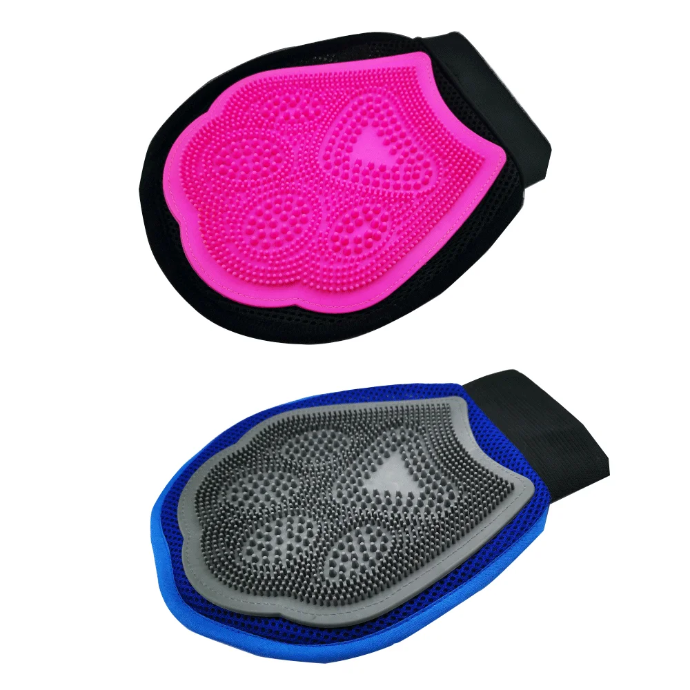 Pet Supplies Products Hair Remover Fur Brush Comb Glove Dog Cat Bath Massage Siliaone Pet Grooming Comb, Rose red, grey
Pet Supplies Products Hair Remover Fur Brush Comb Glove Dog Cat Bath Massage Siliaone Pet Grooming Comb, Rose red, grey