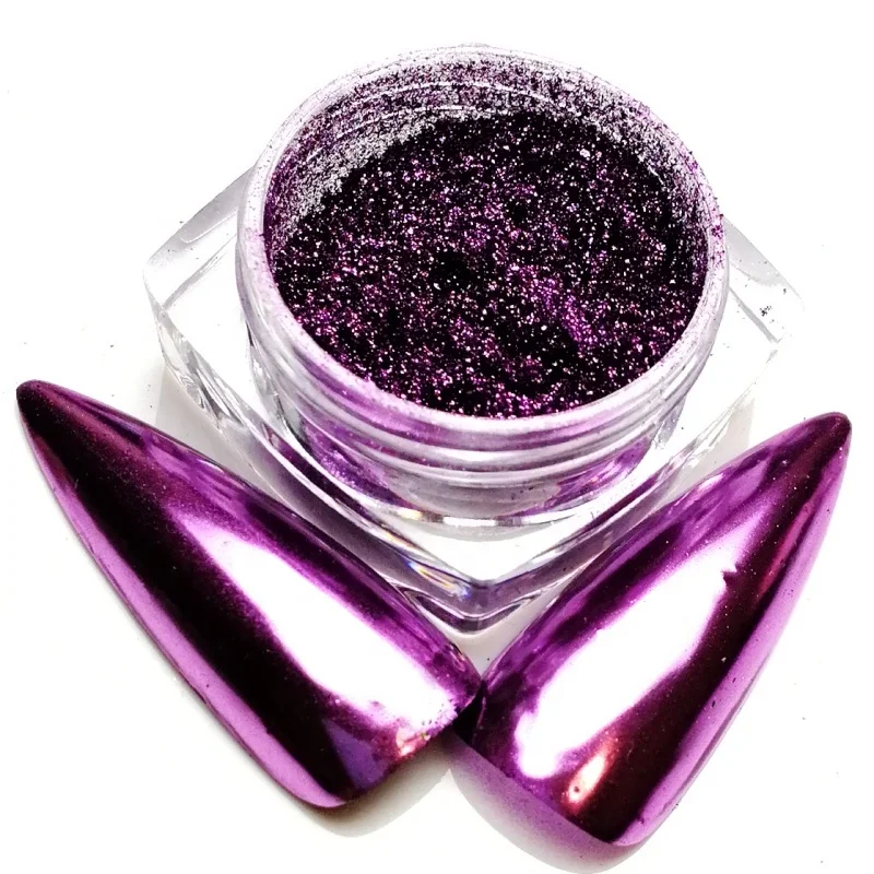 Powder Nails System mcb09 Mirror Chrome Powder mirror effect for nails 24 Colors Nail Mica Chrome Powder
Powder Nails System mcb09 Mirror Chrome Powder mirror effect for nails 24 Colors Nail Mica Chrome Powder