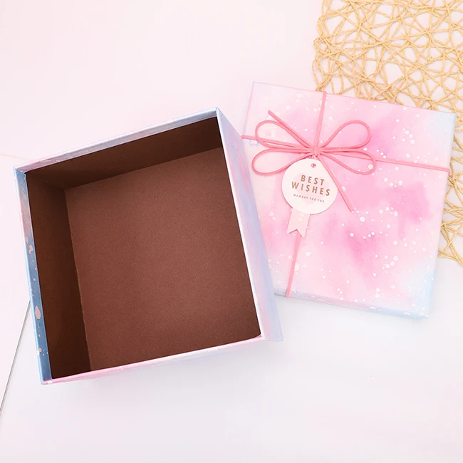 luxury christmas gift boxes paper gift box for gift pack