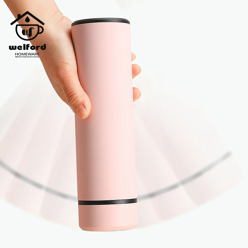 WF-DK-SS24 Stainless Steel Led Temperature Smart Stainless Steel Water Bottle, Oem
WF-DK-SS24 Stainless Steel Led Temperature Smart Stainless Steel Water Bottle, Oem