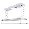 Multifunction Ceiling Mounted Electric Lifting Laundry Automatic Clothes Hanger Dryer Rack